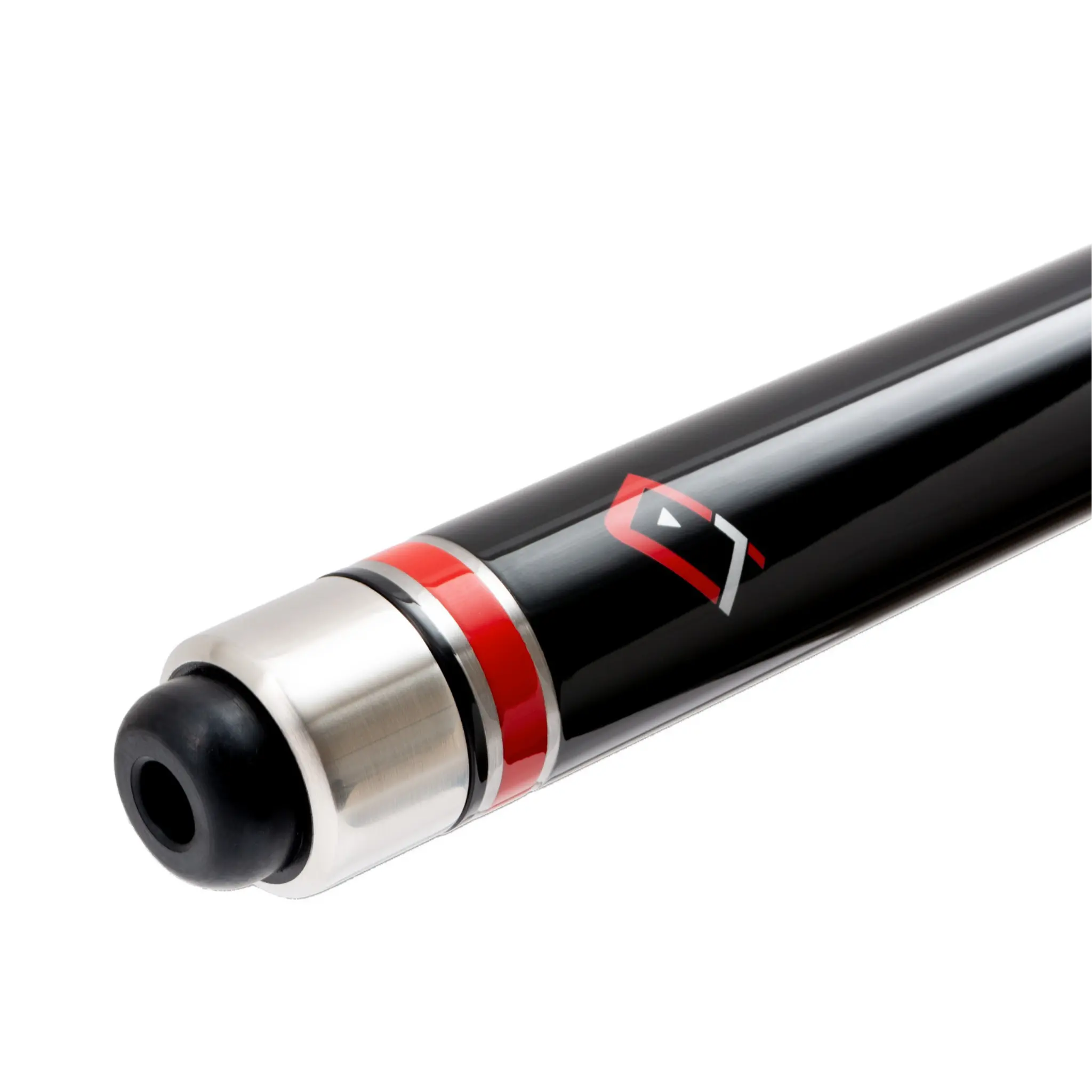 Taco Break Cuetec Breach Cynergy CT-15K Metallic-Black Taco Break Cuetec Breach Cynergy CT-15K Metallic-Black